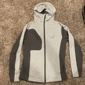 college hoodie
